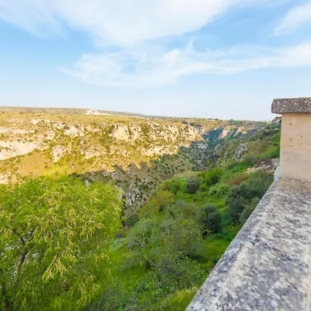 Terrazza Santa Barbara Gasthof Matera