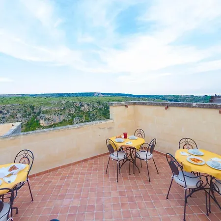 Terrazza Santa Barbara * Matera