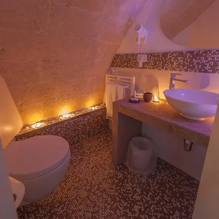 Terrazza Santa Barbara Affittacamere Matera