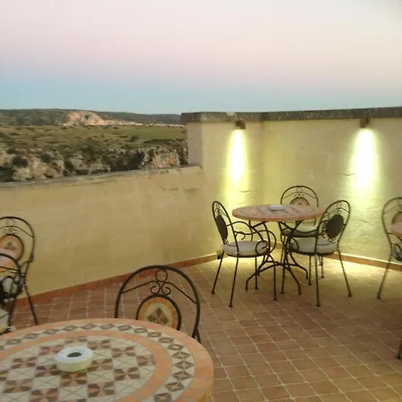 Affittacamere Terrazza Santa Barbara *