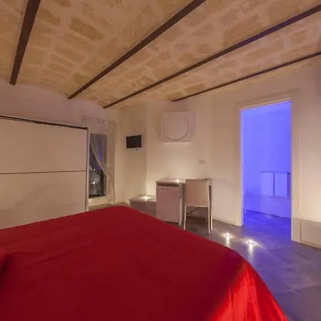 Gasthof Terrazza Santa Barbara Matera