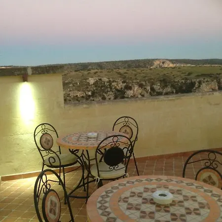 Terrazza Santa Barbara Gasthof 3*